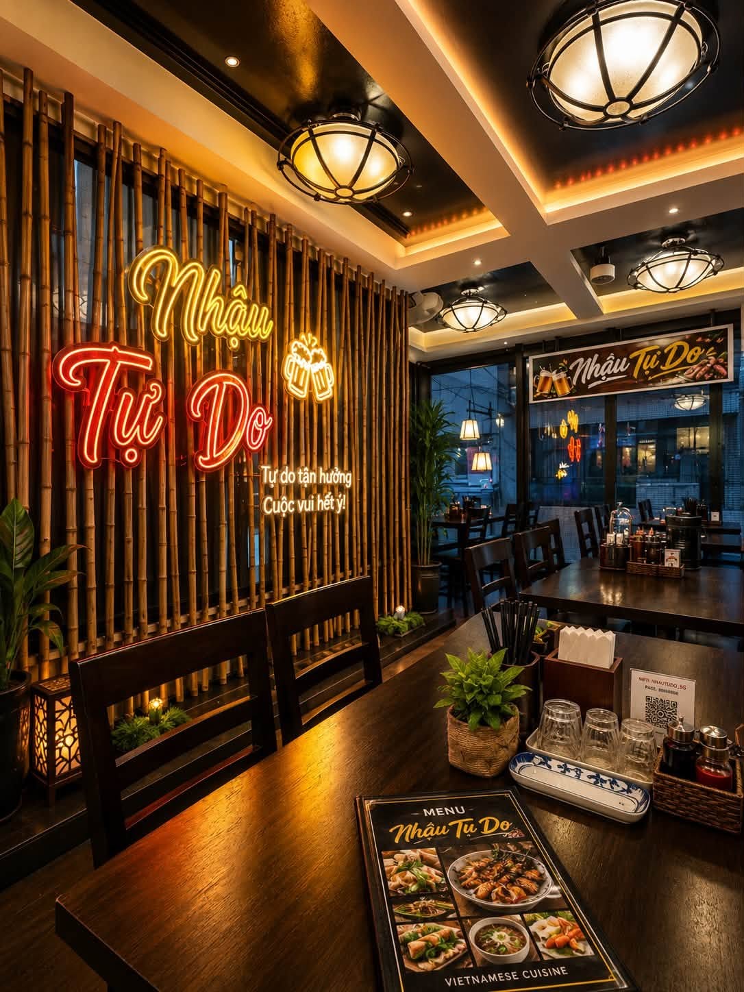 Restaurant Atmosphere
